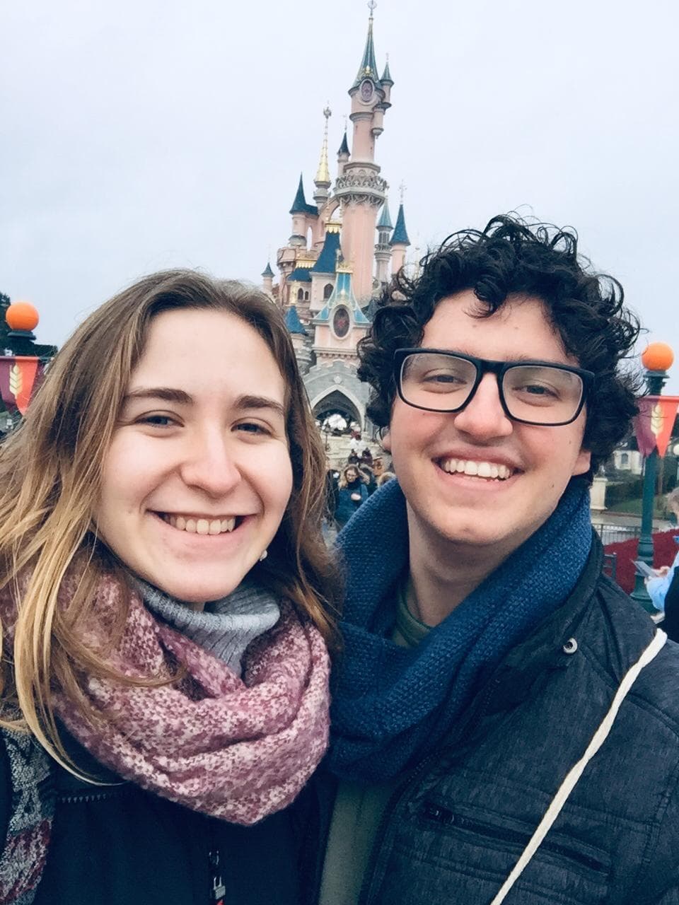 Y un primer viaje de ensueño a Disney