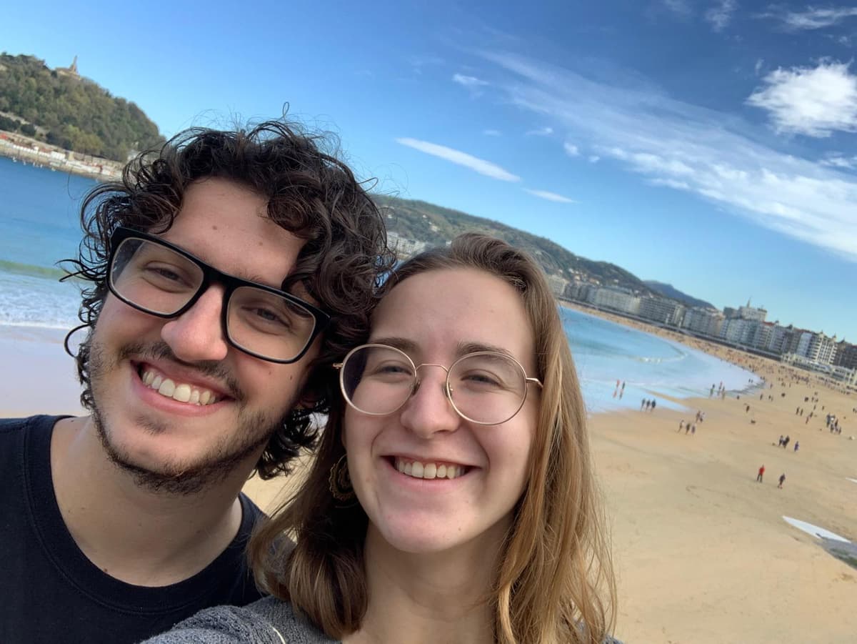 Donosti... quién iba a decir en lo que se iba a convertir después de 4 años