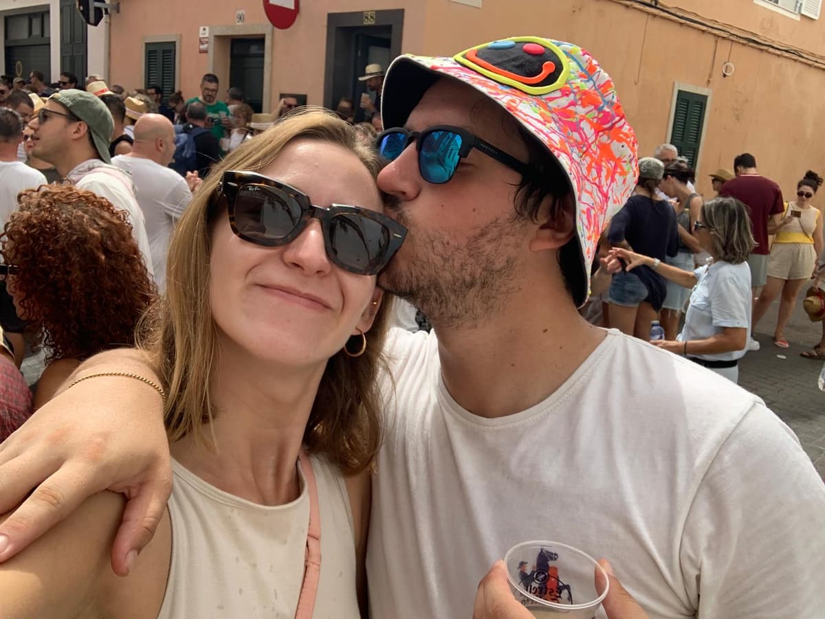 Como nos gusta la pomada