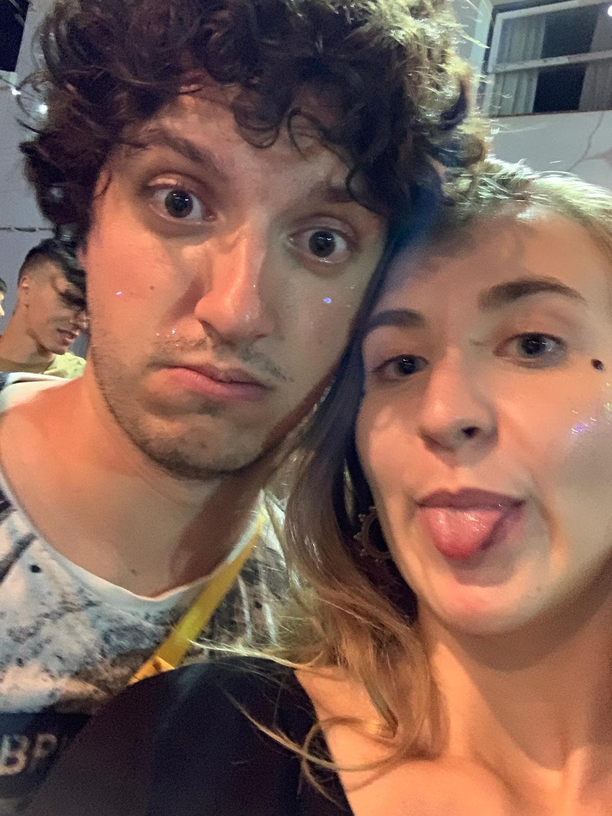 Fiesta y más fiesta