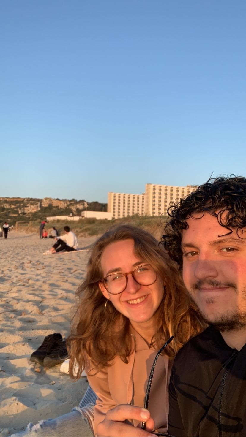 Y disfrutando de Menorca