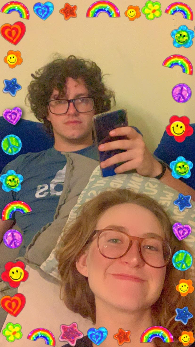 El COVID nos metío en la casa de Rocío 3 meses juntos - make it or break it